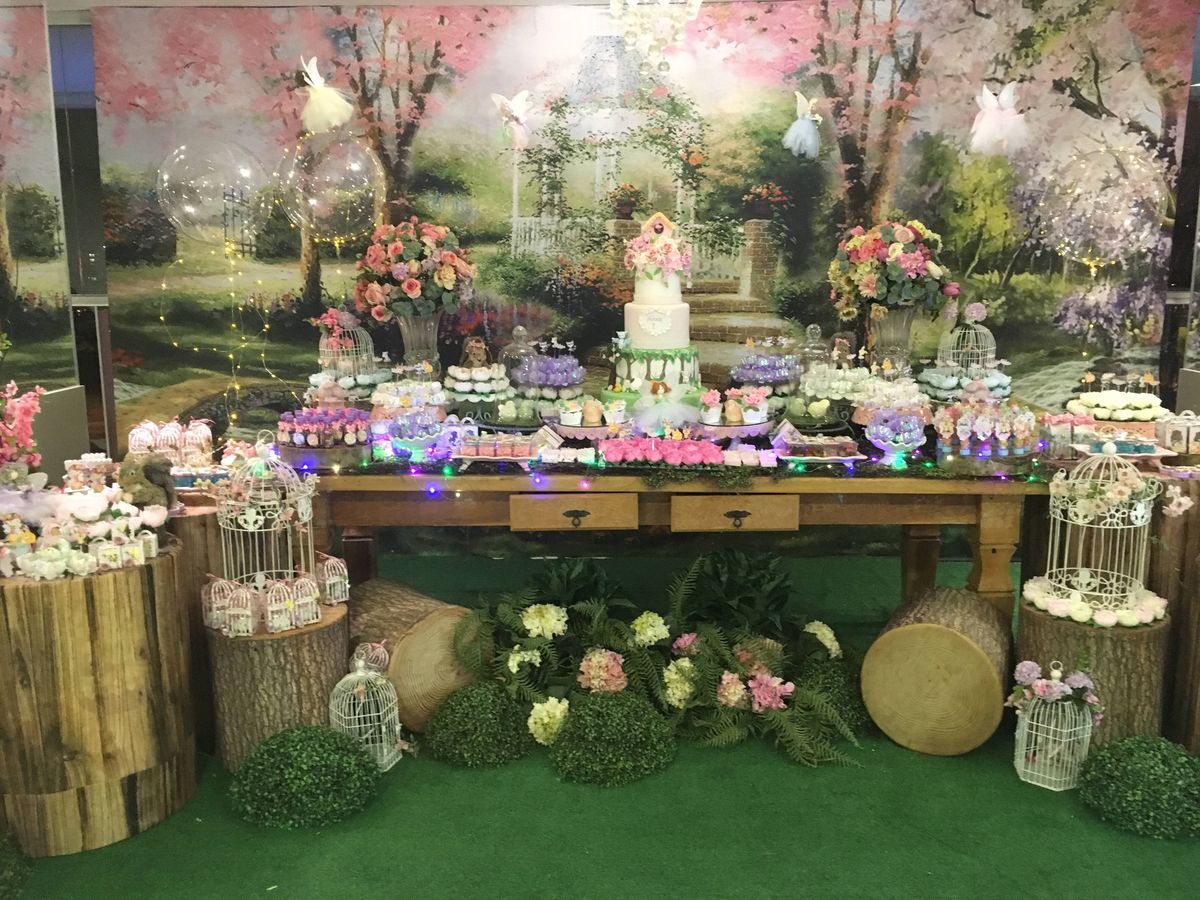 Personalized Party Themes