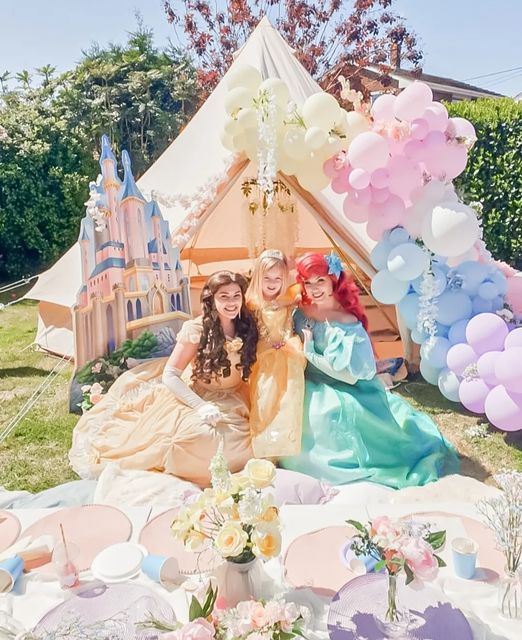 Birthday Party Planning