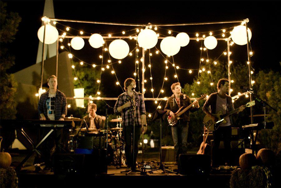 Stage & Decor Design