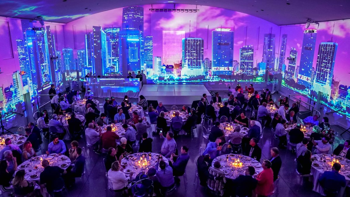 Stage and Technical Production