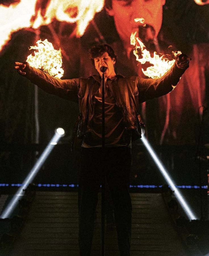 Live Concert Planning