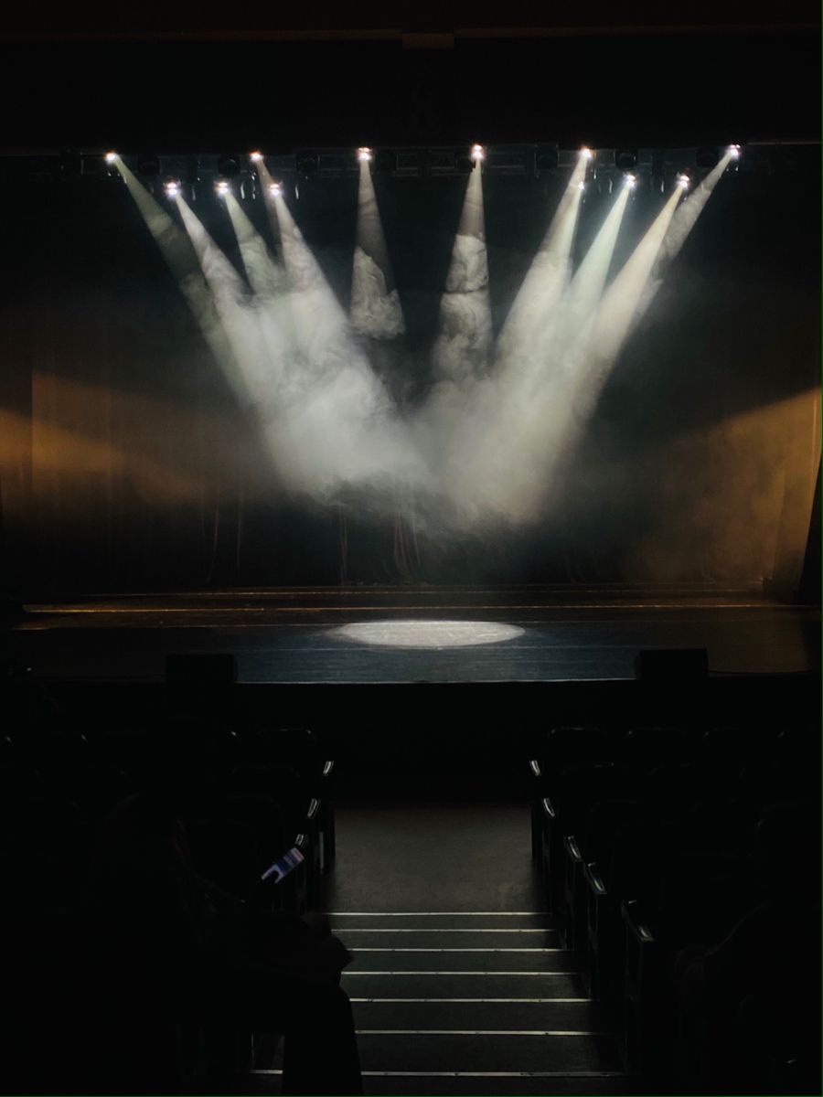 Stage Lighting Design