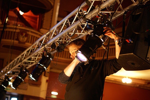 Stage & Technical Production