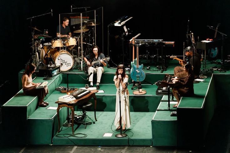 Artist Management & Coordination