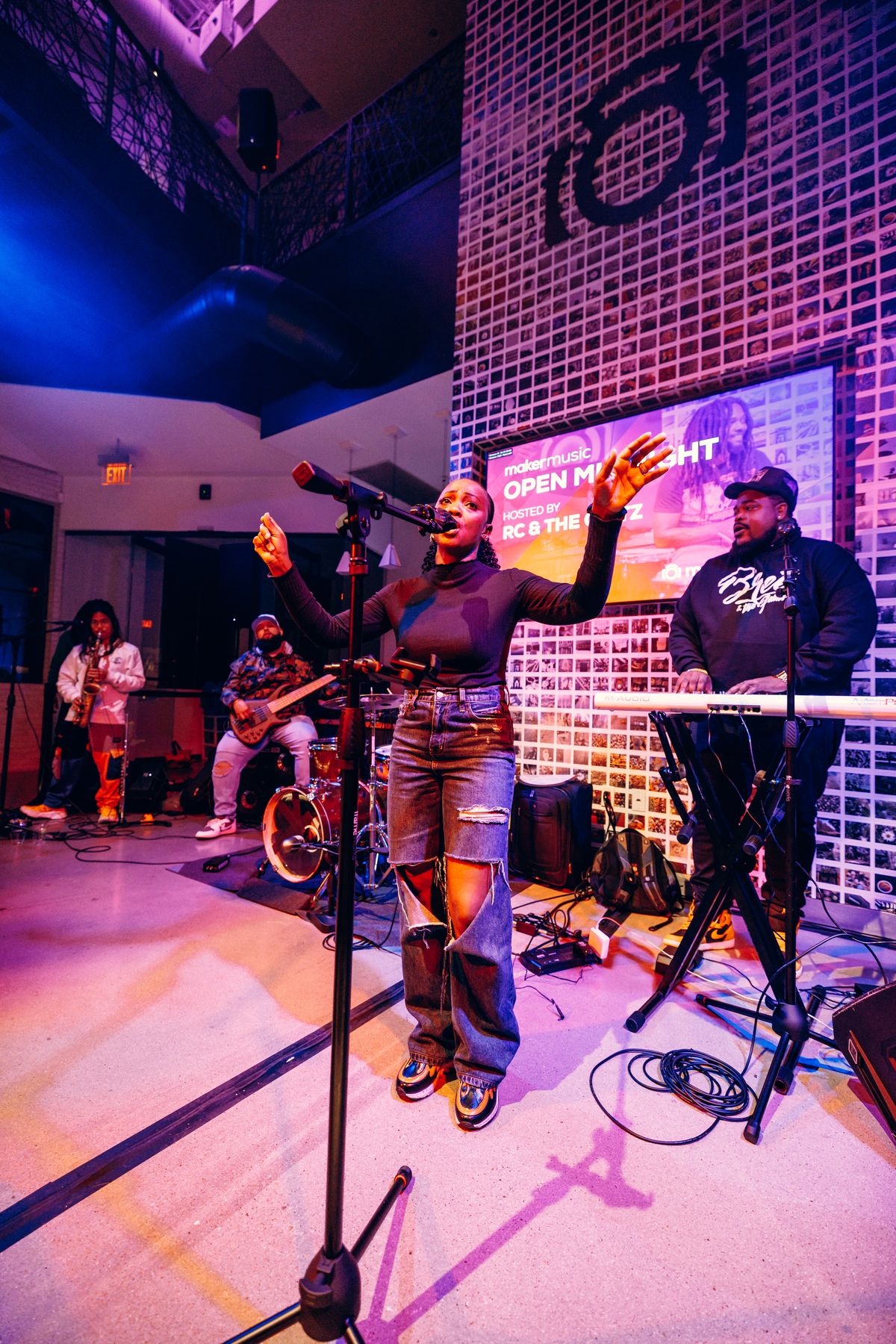 Live Performance Expertise