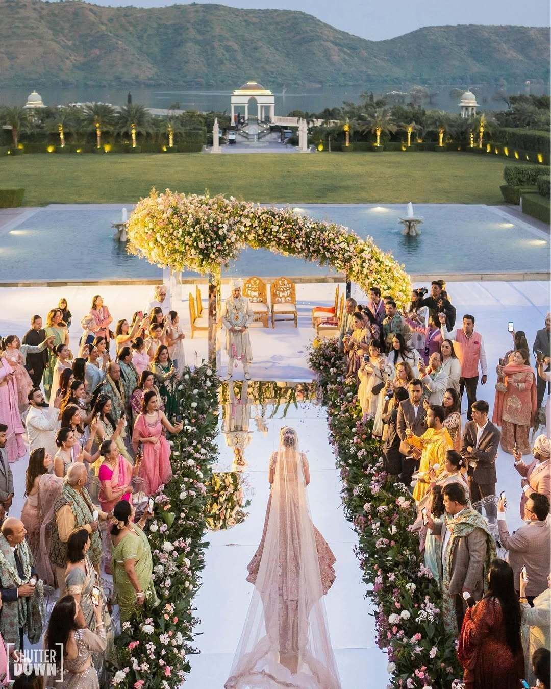 Wedding Event Planning